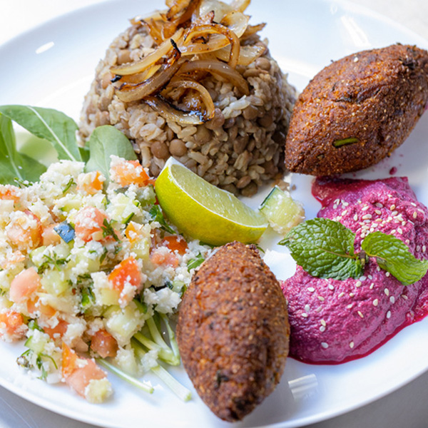 Prato Subte Vegan Food