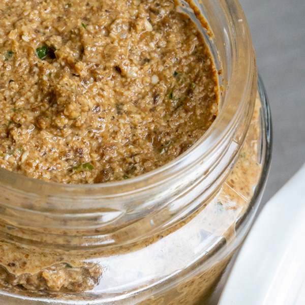 Prato Subte Vegan Food