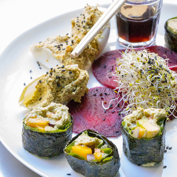 Prato Subte Vegan Food