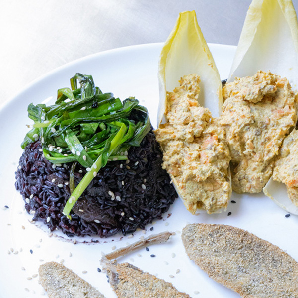 Prato Subte Vegan Food