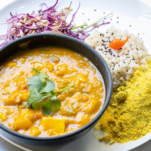 Prato Subte Vegan Food