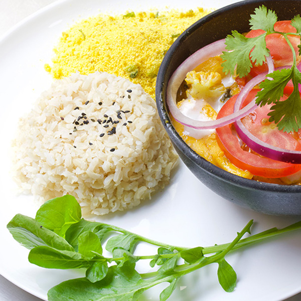 Prato Subte Vegan Food