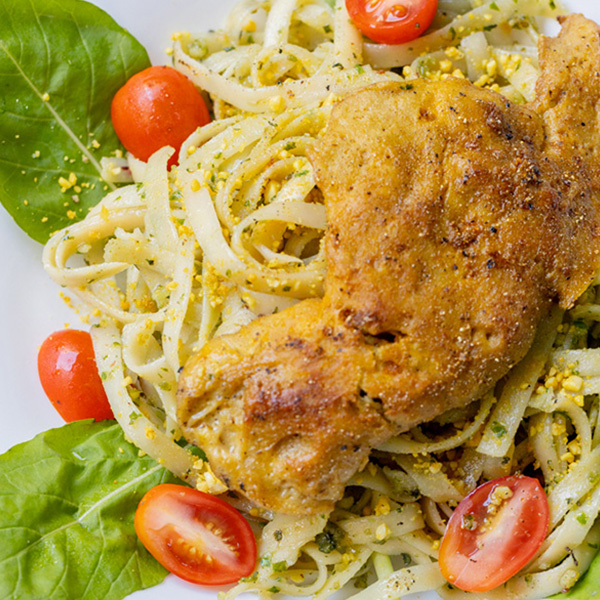 Prato Subte Vegan Food