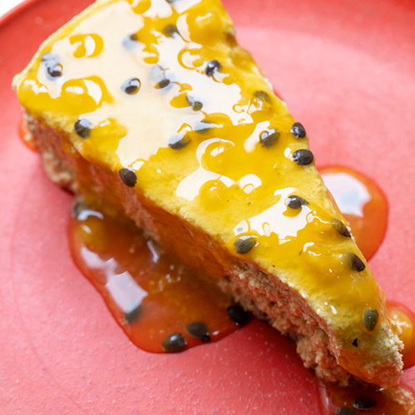 Prato Subte Vegan Food