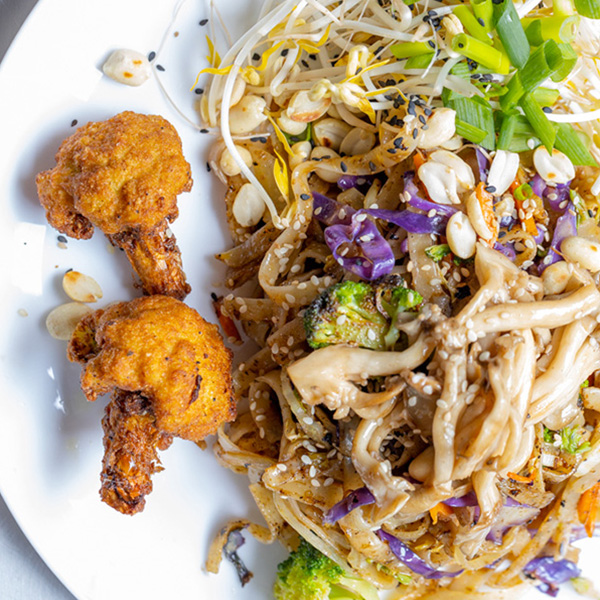 Prato Subte Vegan Food